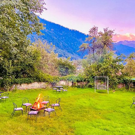 The Sagar Resort - Few Steps From Manali Mall Road エクステリア 写真