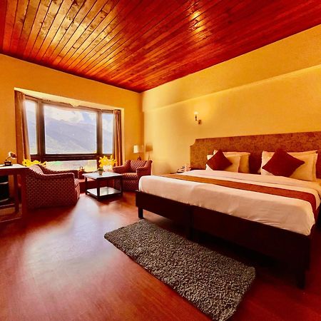 The Sagar Resort - Few Steps From Manali Mall Road エクステリア 写真