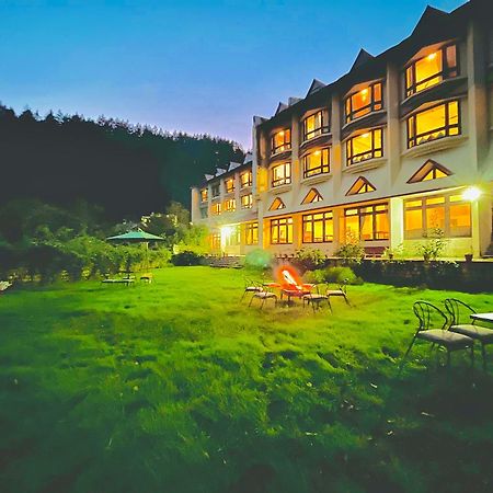 The Sagar Resort - Few Steps From Manali Mall Road エクステリア 写真