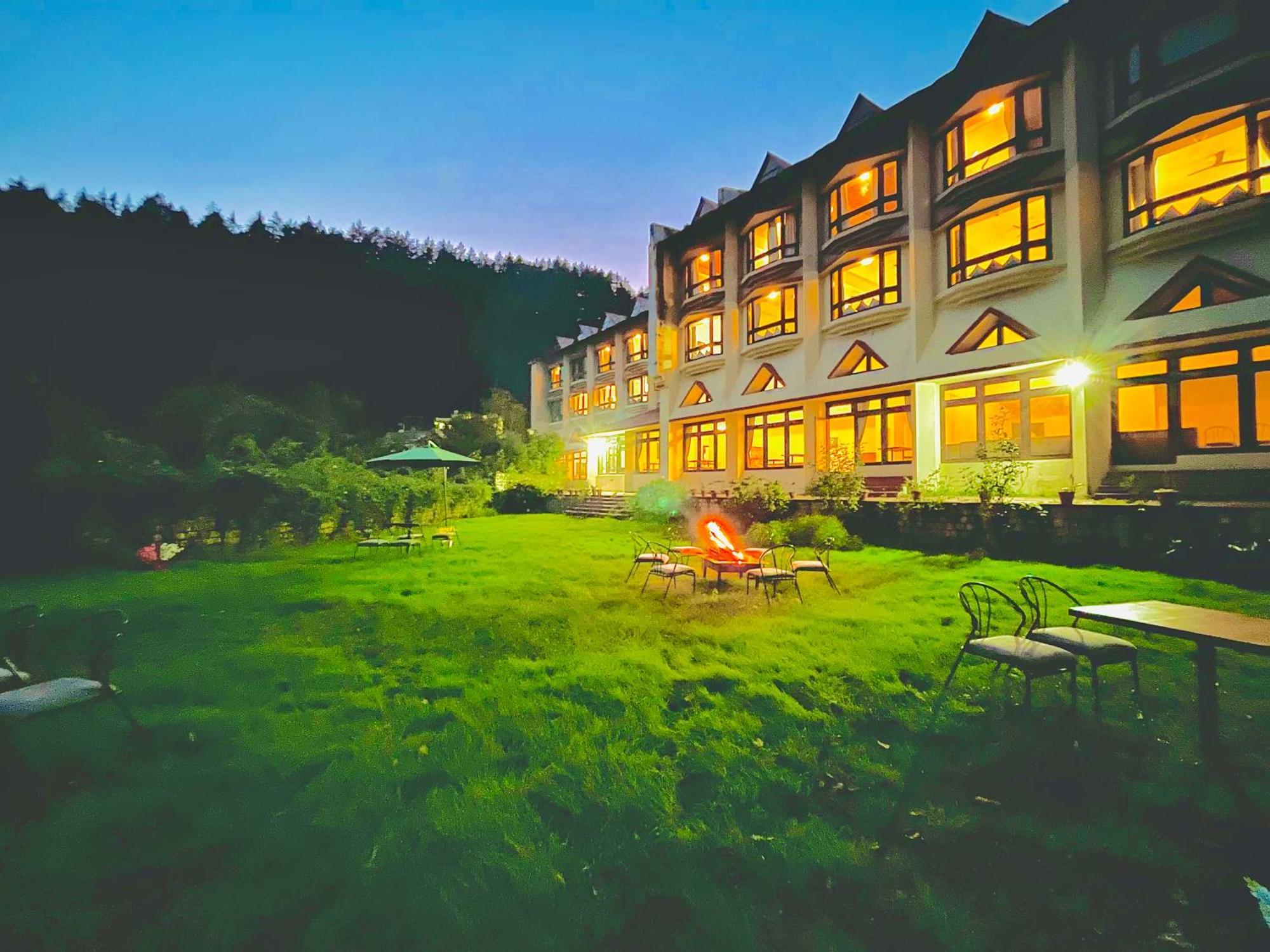 The Sagar Resort - Few Steps From Manali Mall Road エクステリア 写真