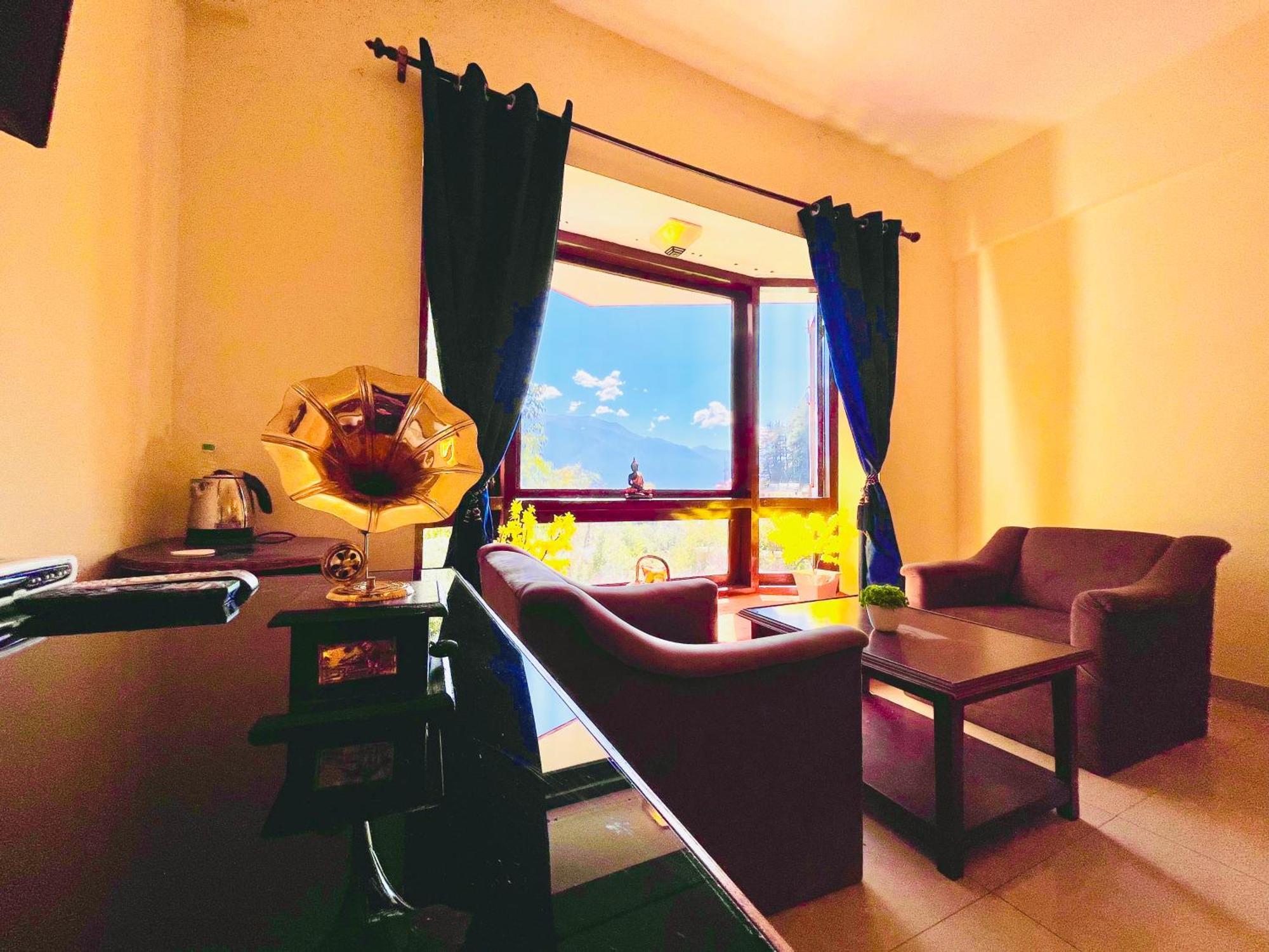 The Sagar Resort - Few Steps From Manali Mall Road エクステリア 写真