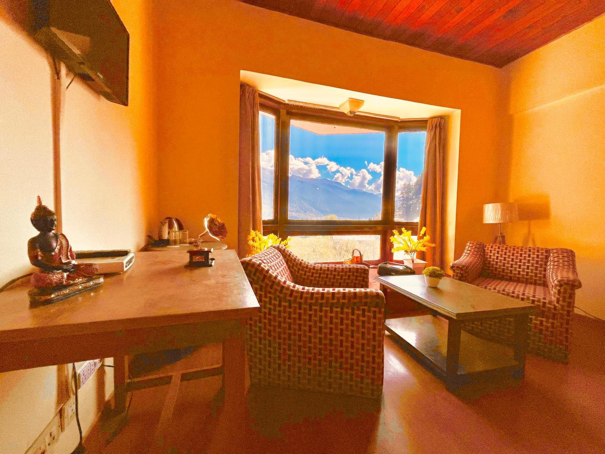 The Sagar Resort - Few Steps From Manali Mall Road エクステリア 写真