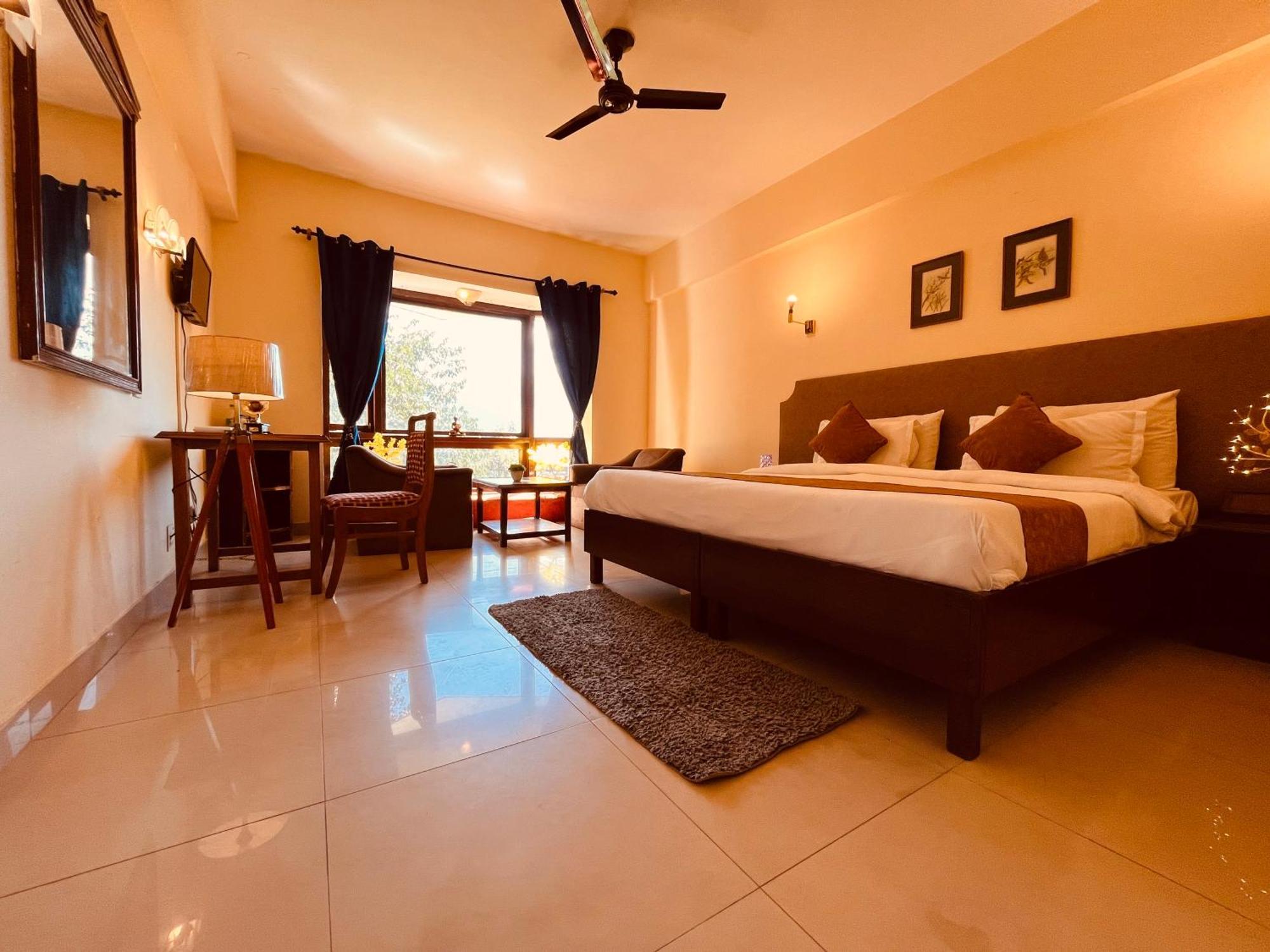 The Sagar Resort - Few Steps From Manali Mall Road エクステリア 写真
