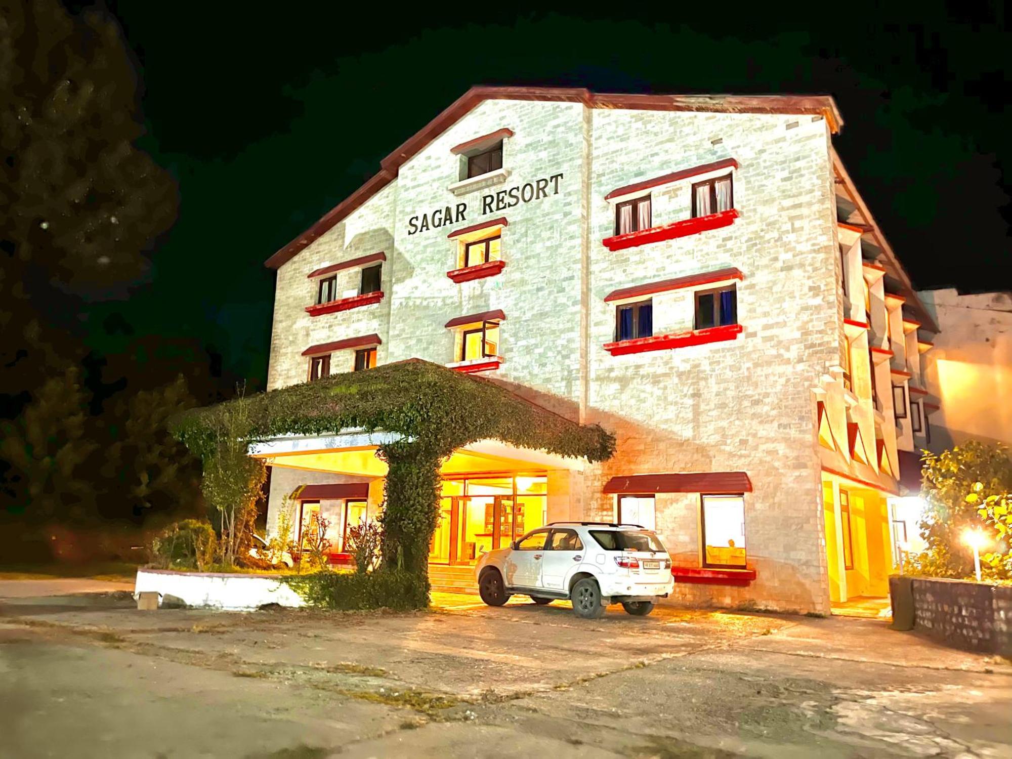 The Sagar Resort - Few Steps From Manali Mall Road エクステリア 写真